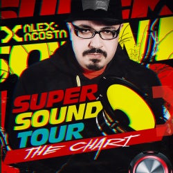 THE SUPER SOUND TOUR CHART