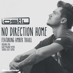 No Direction Home (feat. Amber Traill)