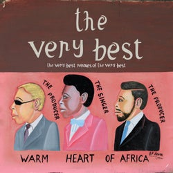 Warm Heart Of Africa - The Remixes