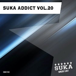Suka Addict, Vol. 20