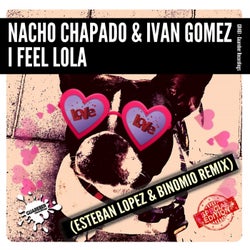 I Feel Lola (Esteban Lopez & Binomio Remix)
