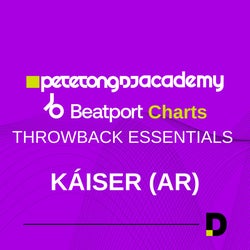 Pete Tong DJ Academy - Throwback Essential