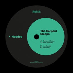 The Serpent Sleeps
