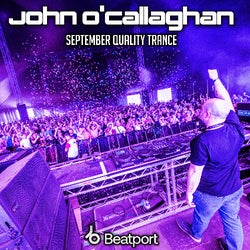 September Quality Trance Chart