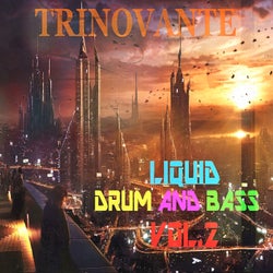 Liquid Drum and Bass Vol.2