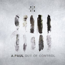 A.Paul Out Of Control LP