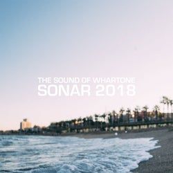 The Sound Of Whartone Sonar 2018