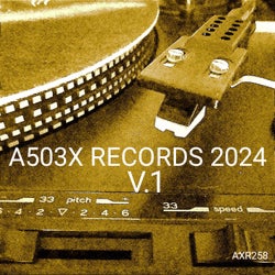 A503X RECORDS 2024 V.1