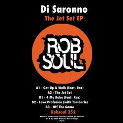 The Jet Set EP
