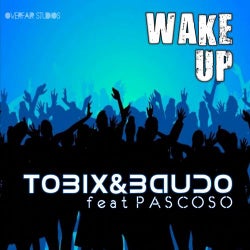 Wake Up (feat. Pascoso)