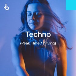 Hype Chart Toppers 2024: Techno (Peak Time)