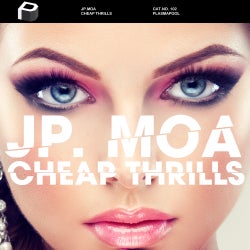 "Cheap Thrills" Chart