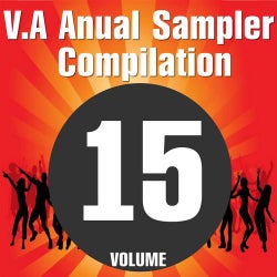 V.A Anual Sampler Compilation Volume 15
