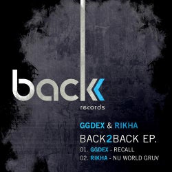 Back 2 Back Ep