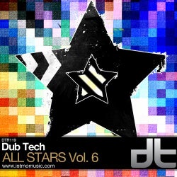 Dub Tech All Stars Volume 6