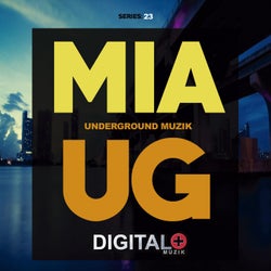 Miami Underground Muzik Series 23