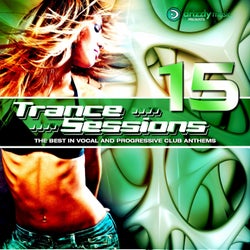 Drizzly Trance Sessions, Vol. 15 (The Best in Vocal and Progressive Club Anthems)