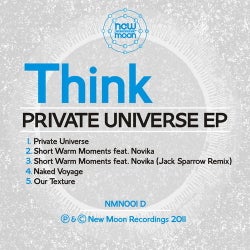 Private Universe EP