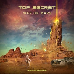 War On Mars
