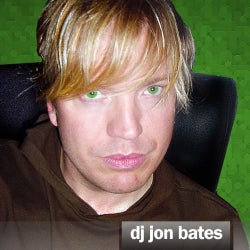 DJ Jon Bates - Best of 2015 House Music