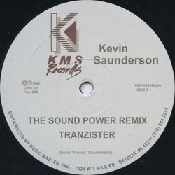 The Sound (Power Mix) / The Groove That Won't Stop