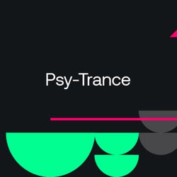 Warm Up Essentials: Psy-Trance