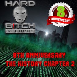 8th Anniversary - The History Chapter 2