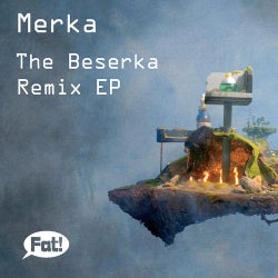 The Beserka Remix EP