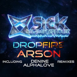 Arson (Remixes)