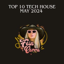 Top 10 Tech House - May 2024