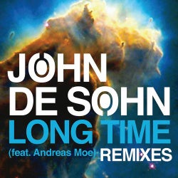 Long Time (feat. Andreas Moe) Remixes