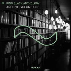 Iono Black Anthology (Archive, Vol.1)