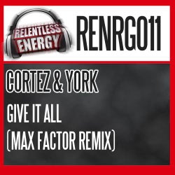Give It All (Max Factor Remix)