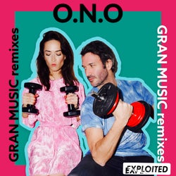 O.N.O - Gran Music Remixes CHARTS
