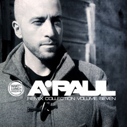 A.Paul Remix Collection Volume Seven