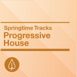 Springtime Tracks: Progressive House