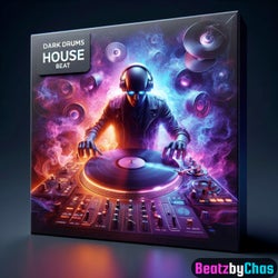 Dark Drums House Beat