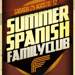 Spanish Summer Chart