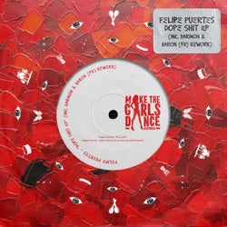 Dope Shit EP (Incl. Darmon & Baron (FR) Rework) (Extended Mix)