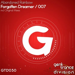Forgotten Dreamer / 007