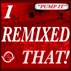 Pump It - Aron Schouw (Pump Jump) Remix