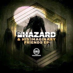 DJ Hazard & His Imaginary Friends EP