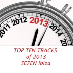 My Top Ten Tracks of 2013