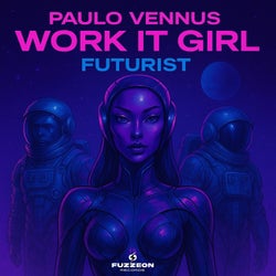 Work It Girl Futurist