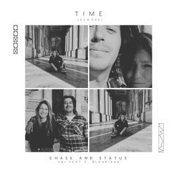 Time (Rework) (feat. Caroline Bloukiaux)