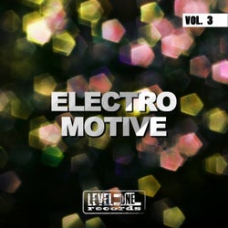 Electro Motive, Vol. 3