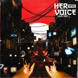 Her Voice (feat. Jade Rae) [Live Edit]
