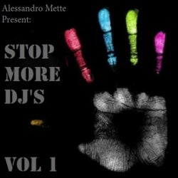 Alessandro Mette - Stop More DJ's Vol. 1