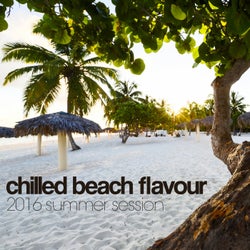 Chilled Beach Flavour 2016 Summer Session