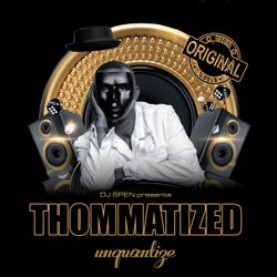 Thommatized - Compiled & Mixed by Thommy Davis